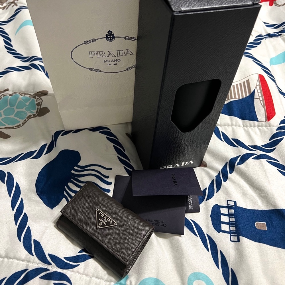 Prada bundle all items authentic